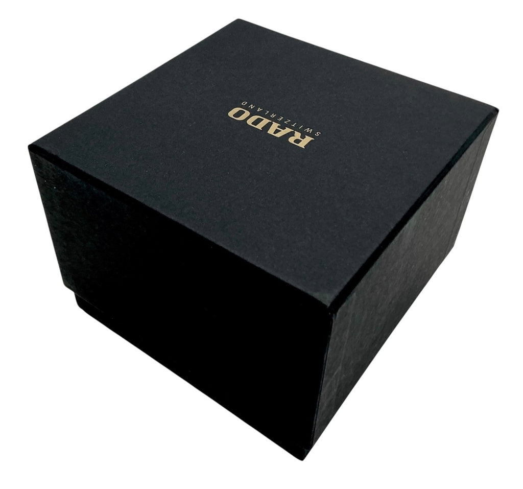 Rado DiaStar Original R12413314 Genuine Watch Box Presentation Set