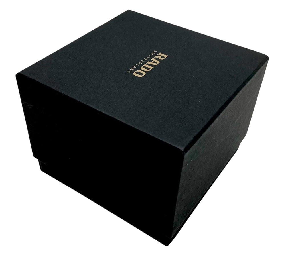Rado DiaStar Original R12413314 Genuine Watch Box Presentation Set