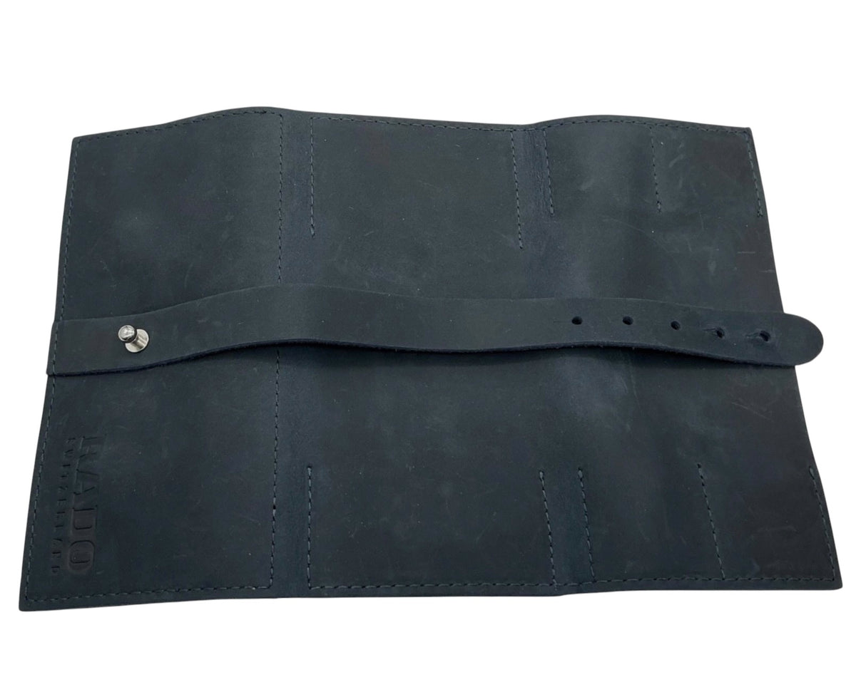 Genuine Rado Strap Presentation Box Set with Button-Stud Pouch and Pins