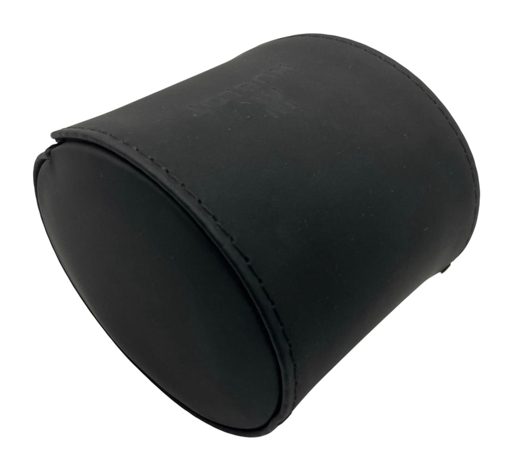 Genuine Hublot OEM Black Travel / Service Pouch Set – Main Pouch, Inner Pouch, Cushion & Outer Box