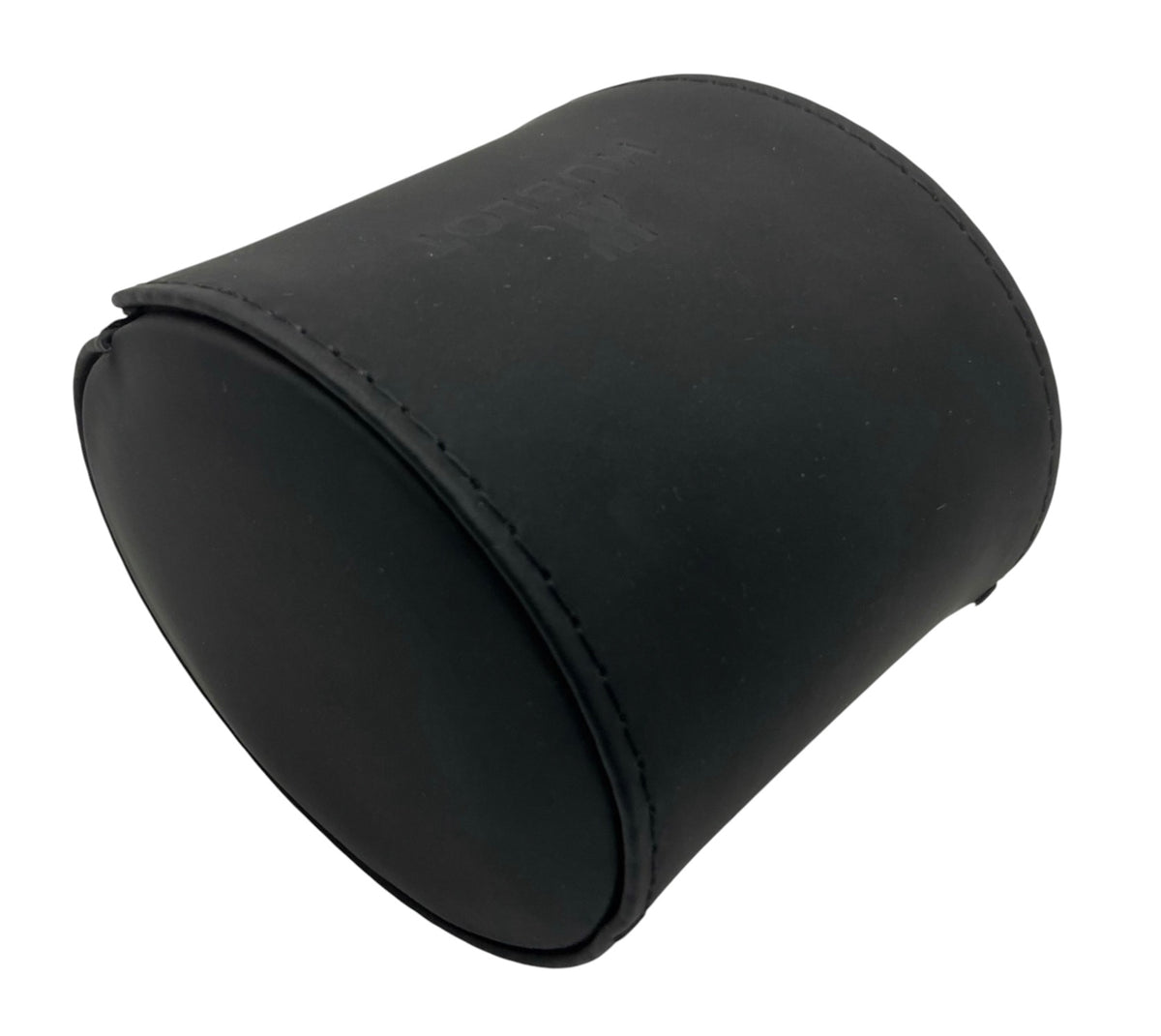 Genuine Hublot OEM Black Travel / Service Pouch Set – Main Pouch, Inner Pouch, Cushion & Outer Box