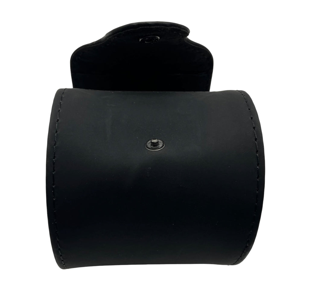 Genuine Hublot OEM Black Travel / Service Pouch Set – Main Pouch, Inner Pouch, Cushion & Outer Box