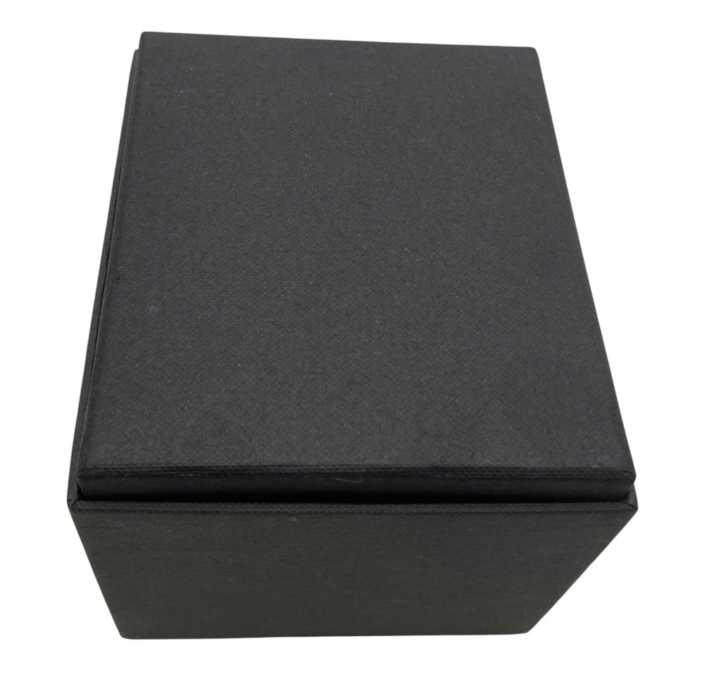 Genuine Hublot OEM Black Travel / Service Pouch Set – Main Pouch, Inner Pouch, Cushion & Outer Box