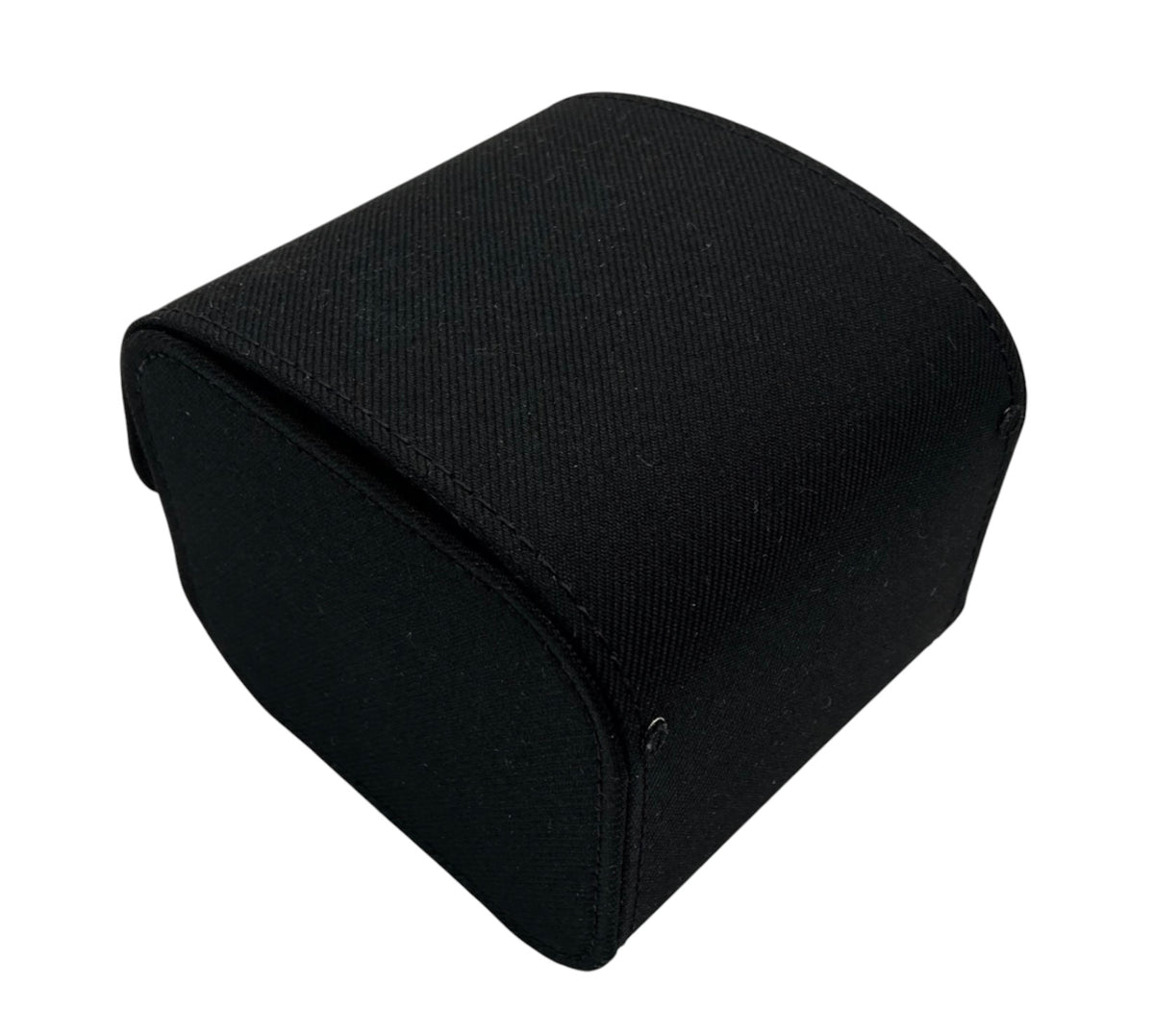 Hublot Service Travel Case – Black Textured – Cream Cushion – Genuine OEM