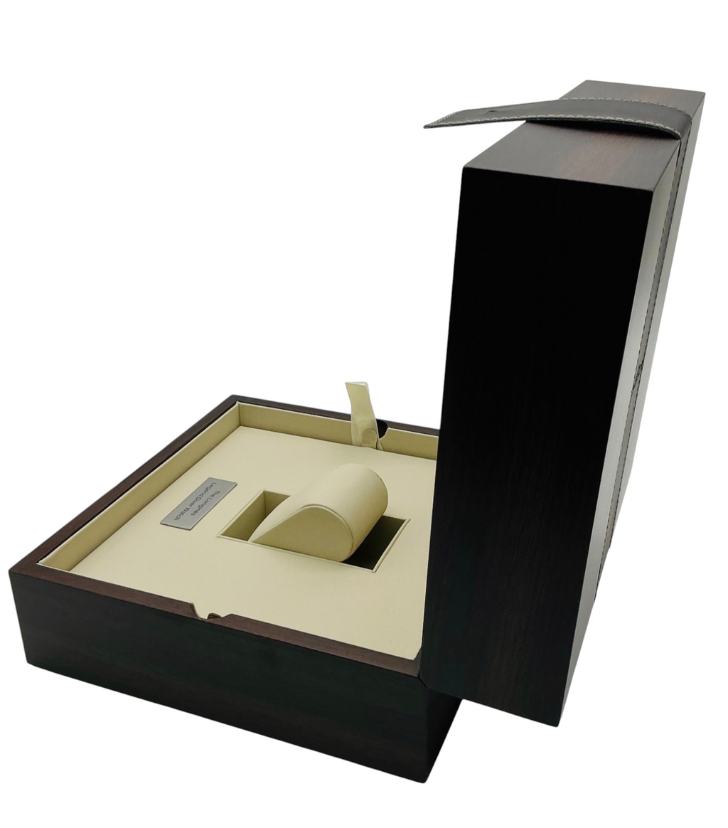 Longines Legend Diver L3.774.4.50.6 (L37744506) – Genuine OEM Watch Box Presentation Set