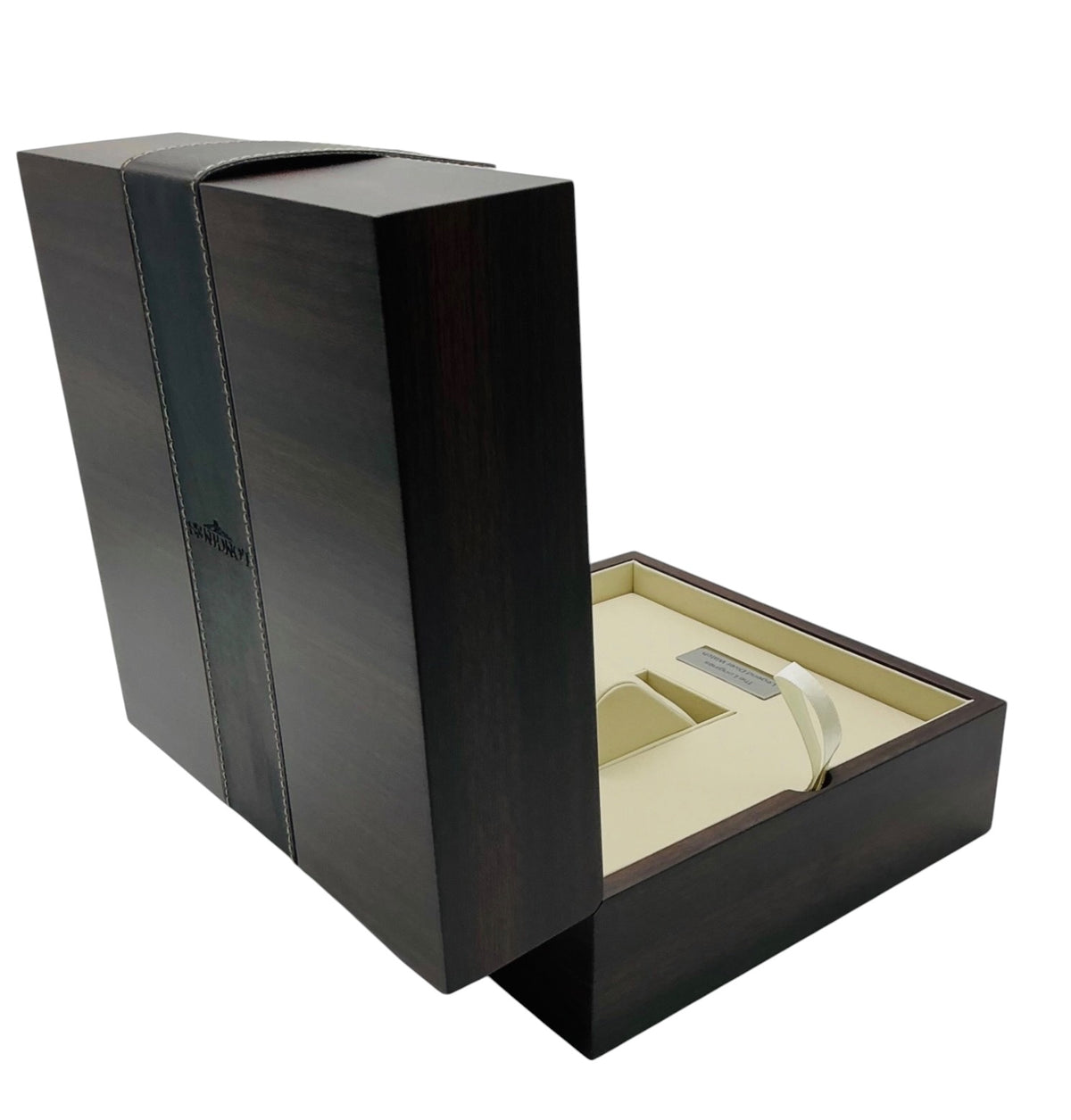 Longines Legend Diver L3.774.4.50.6 (L37744506) – Genuine OEM Watch Box Presentation Set