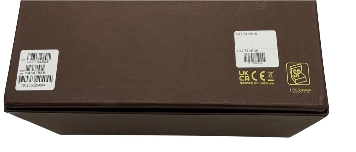 Longines Legend Diver L3.774.4.50.6 (L37744506) – Genuine OEM Watch Box Presentation Set