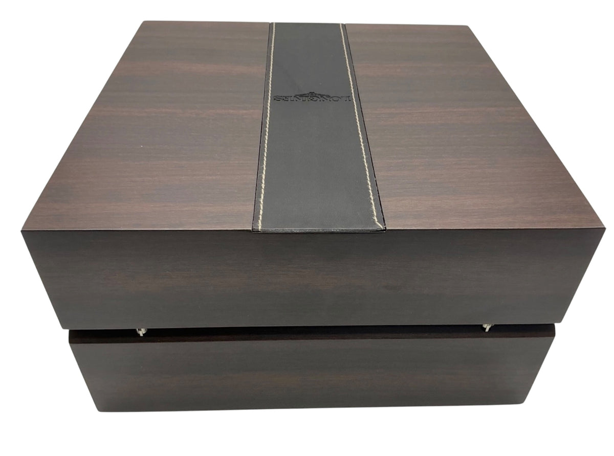 Longines Legend Diver L3.774.4.50.6 (L37744506) – Genuine OEM Watch Box Presentation Set