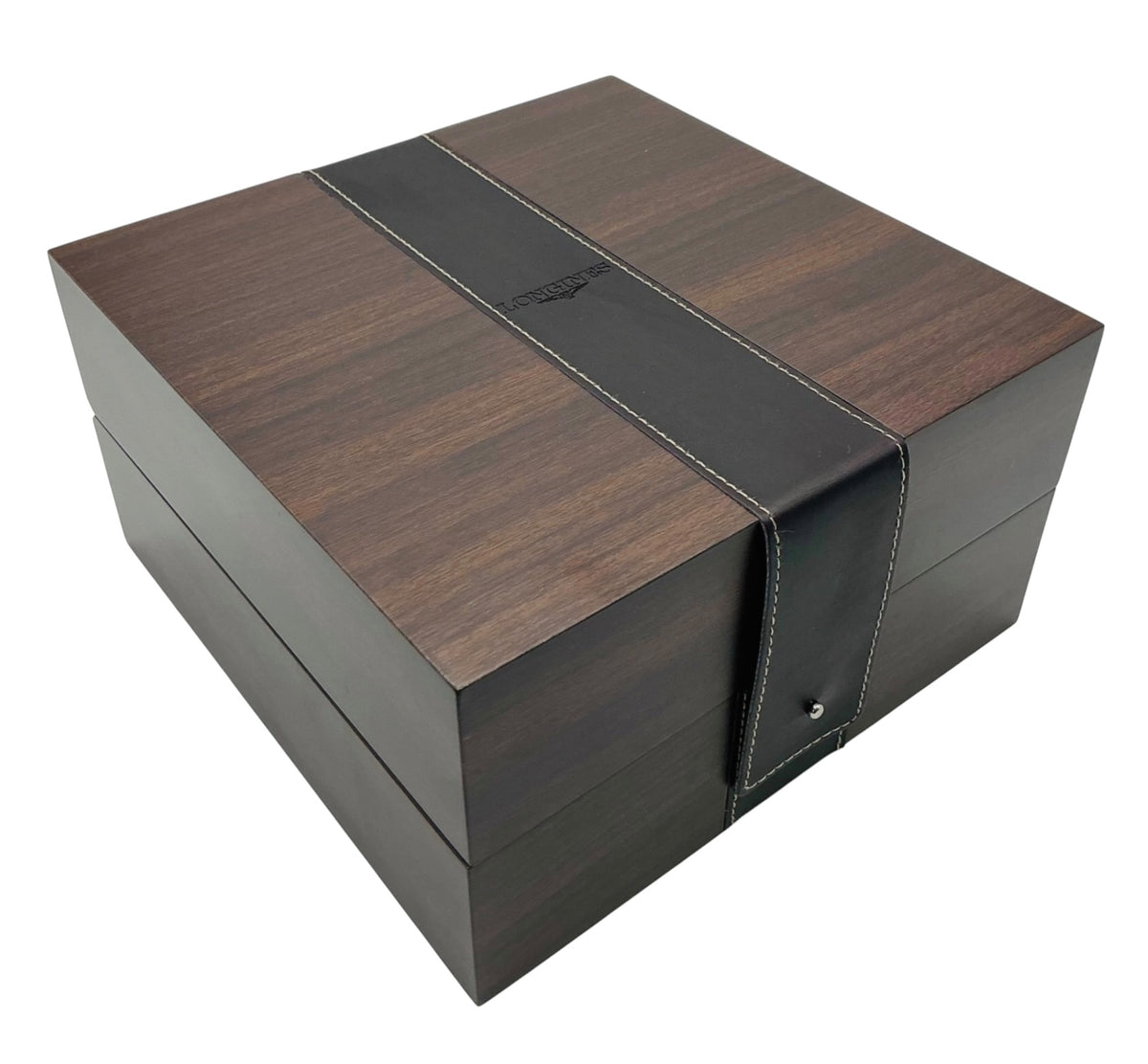 Longines Legend Diver L3.774.4.50.6 (L37744506) – Genuine OEM Watch Box Presentation Set
