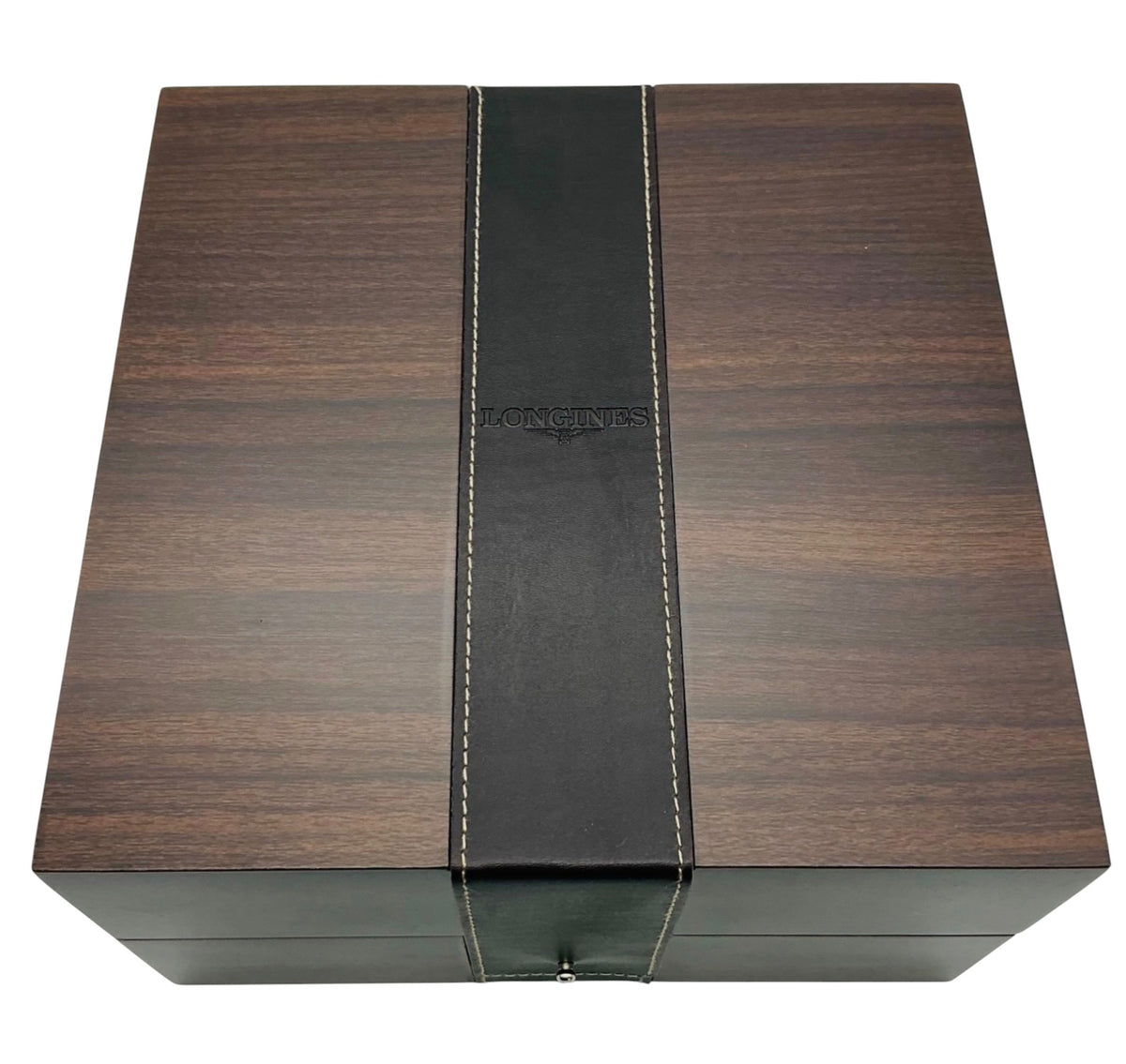 Longines Legend Diver L3.774.4.50.6 (L37744506) – Genuine OEM Watch Box Presentation Set