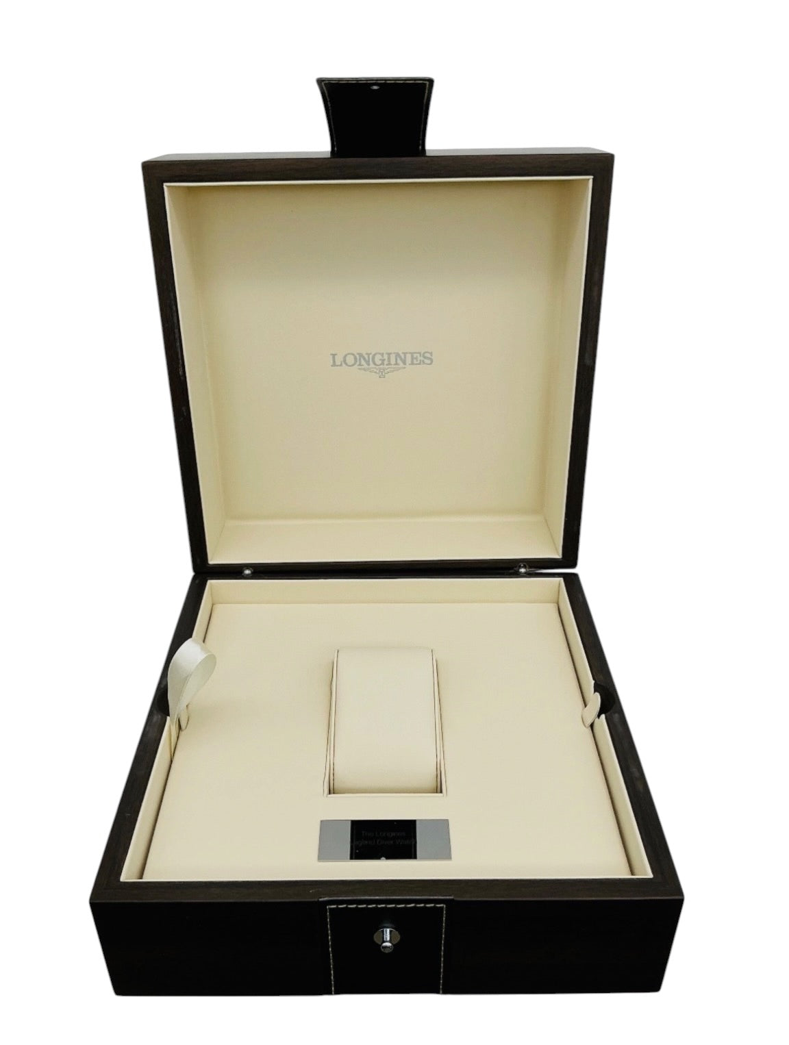 Longines Legend Diver L3.774.4.50.6 (L37744506) – Genuine OEM Watch Box Presentation Set