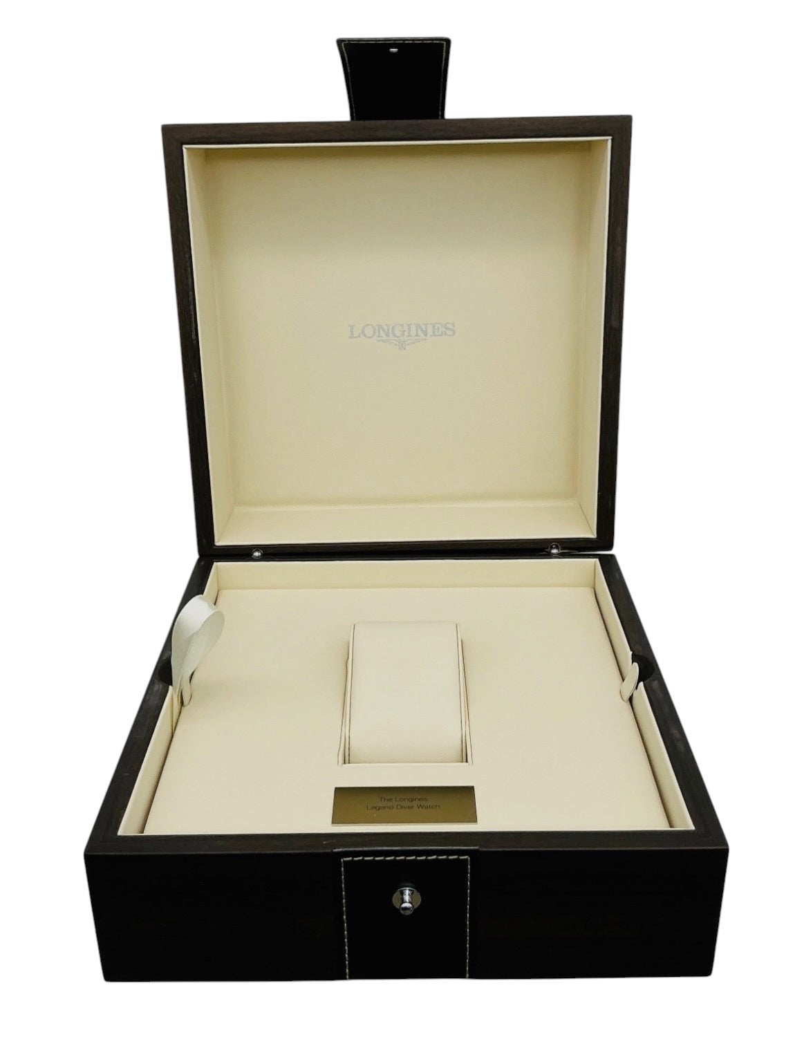 Longines Legend Diver L3.774.4.50.6 (L37744506) – Genuine OEM Watch Box Presentation Set