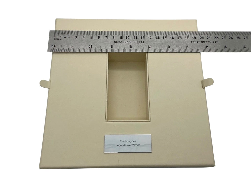 Genuine Longines Legend Diver Inner Tray for Inner Box – No Watch Cushion