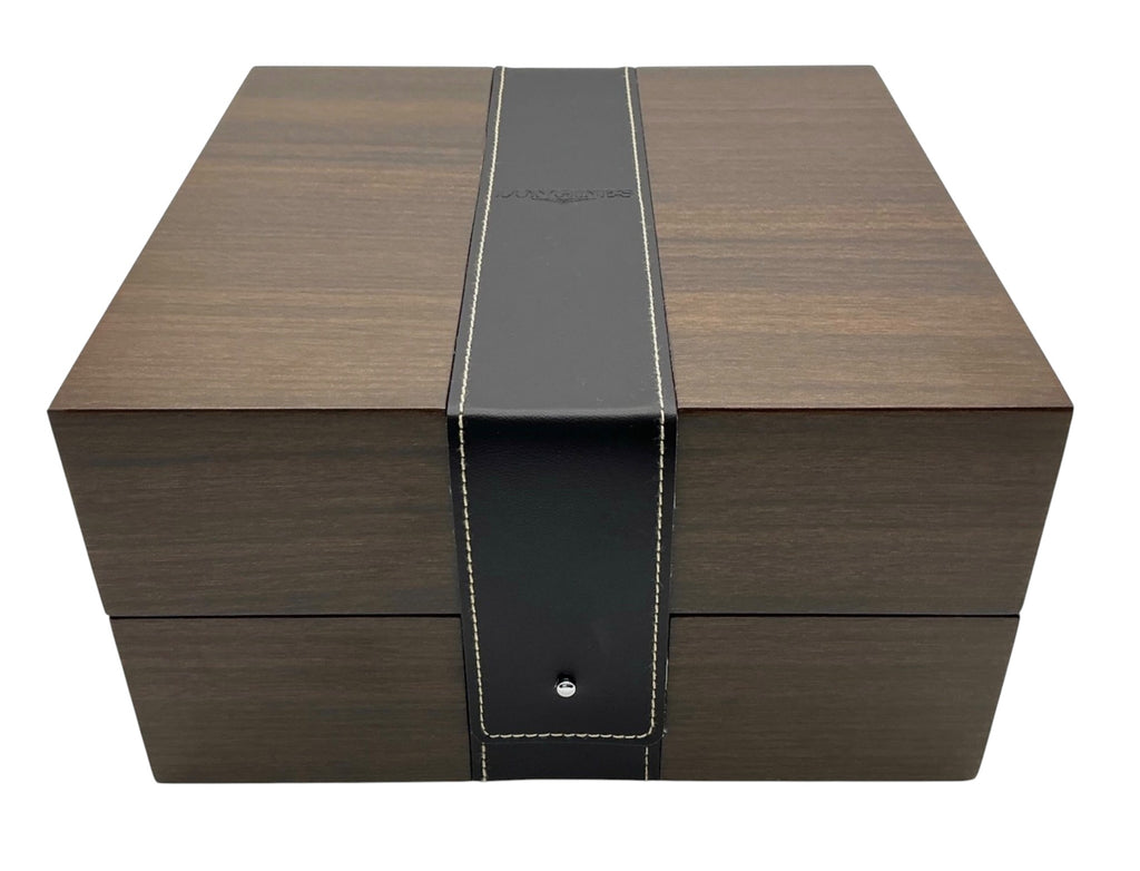 Longines Heritage Military – Genuine OEM Watch Box Presentation Set