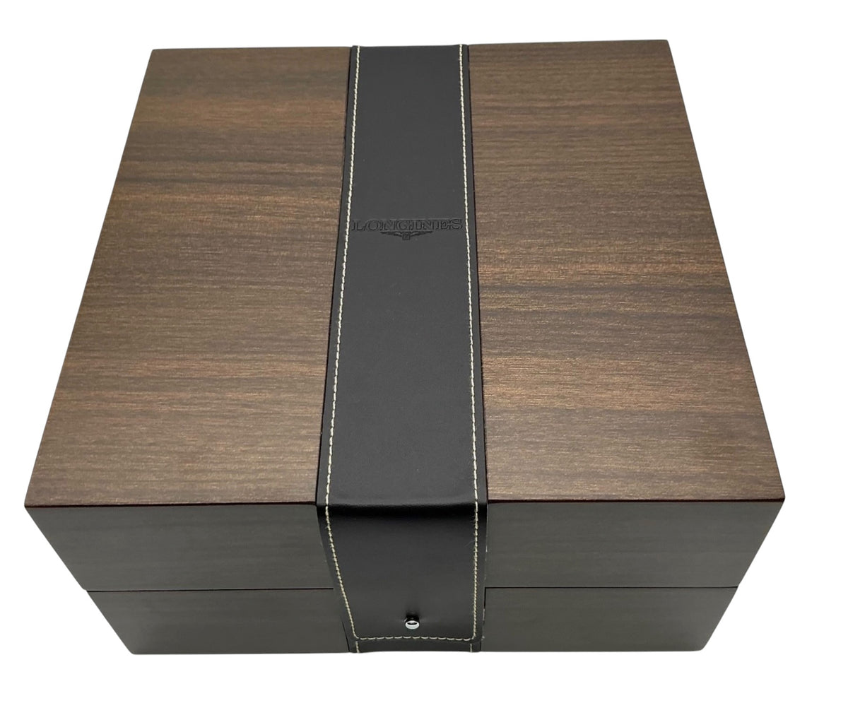 Longines Heritage Military – Genuine OEM Watch Box Presentation Set