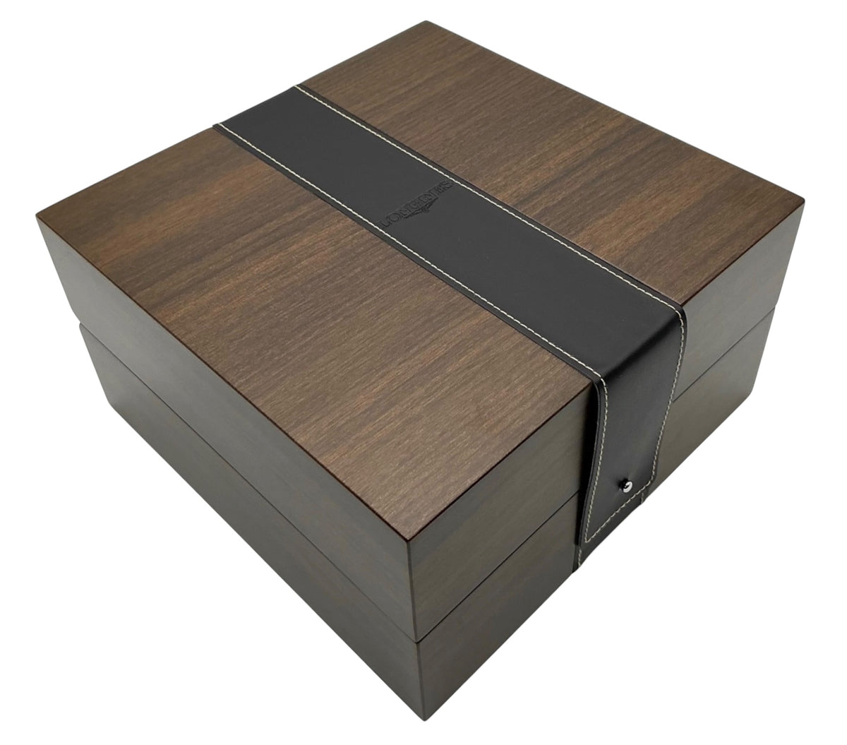 Longines Heritage Military – Genuine OEM Watch Box Presentation Set