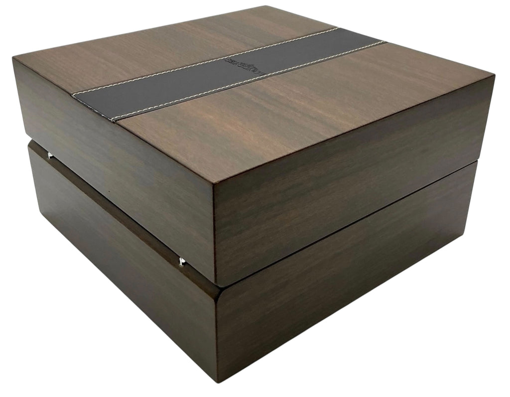 Longines Heritage Military – Genuine OEM Watch Box Presentation Set