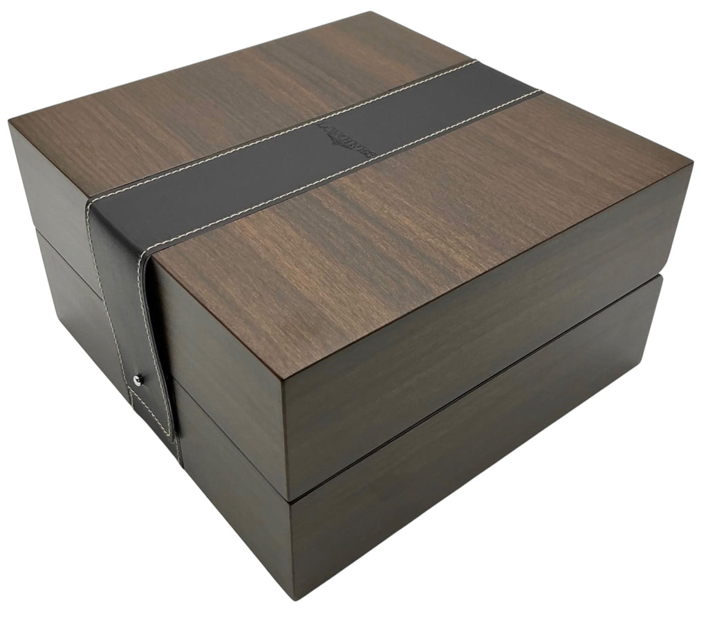 Longines Heritage Military – Genuine OEM Watch Box Presentation Set