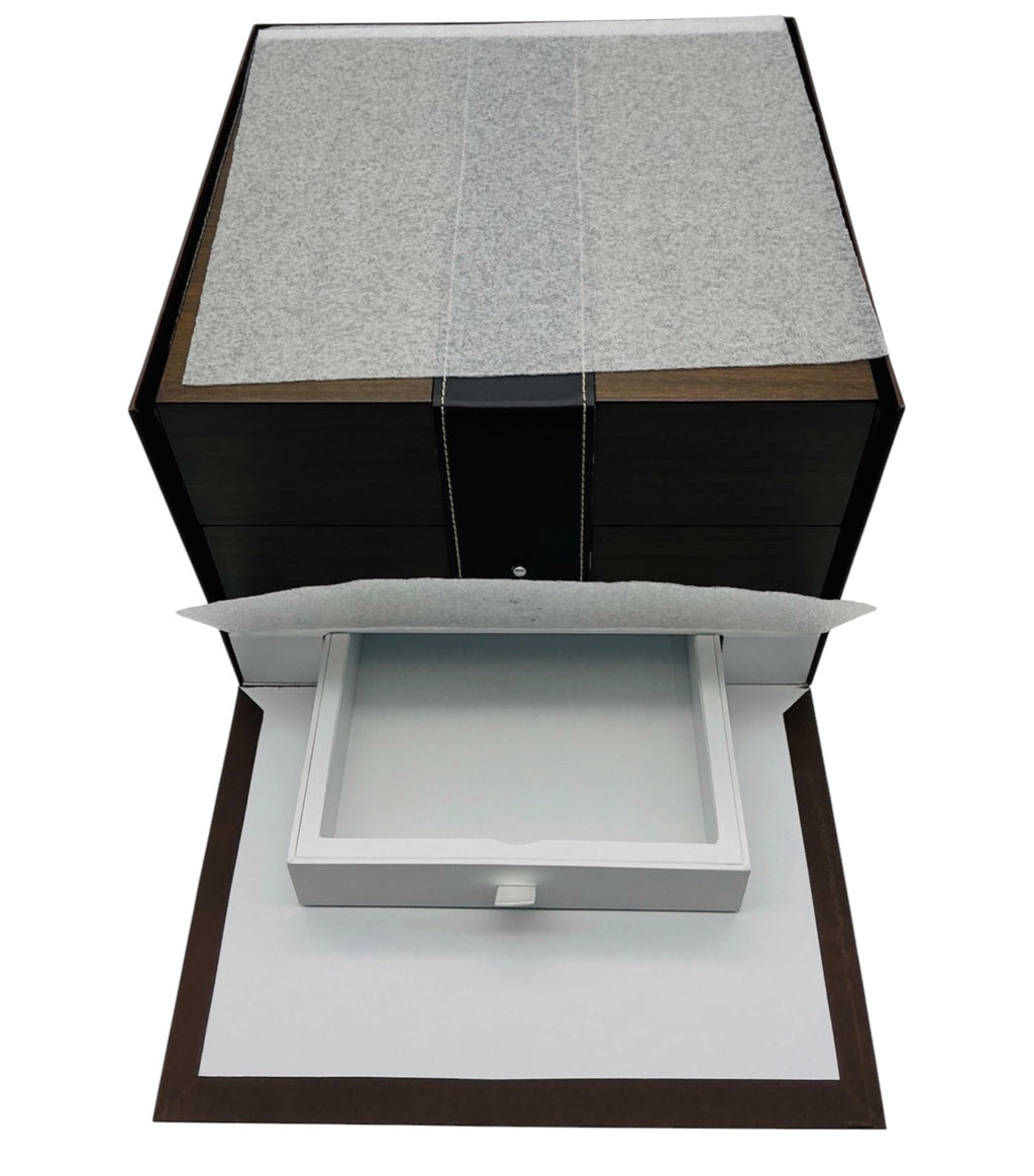 Longines Heritage Military – Genuine OEM Watch Box Presentation Set