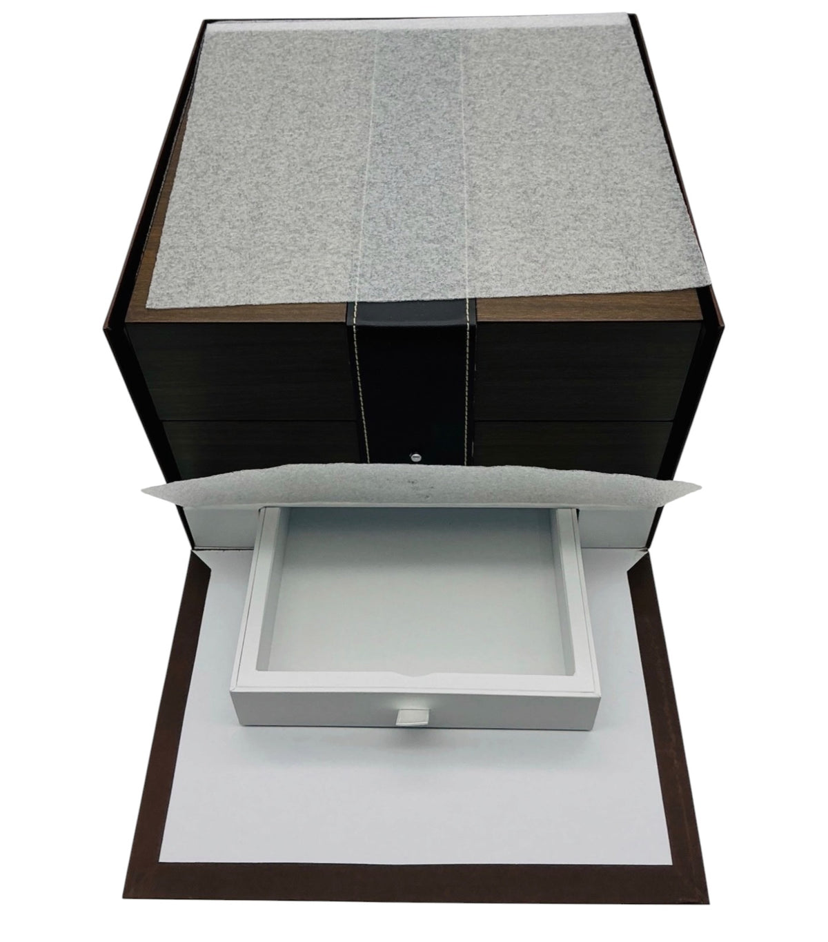 Longines Heritage Military – Genuine OEM Watch Box Presentation Set