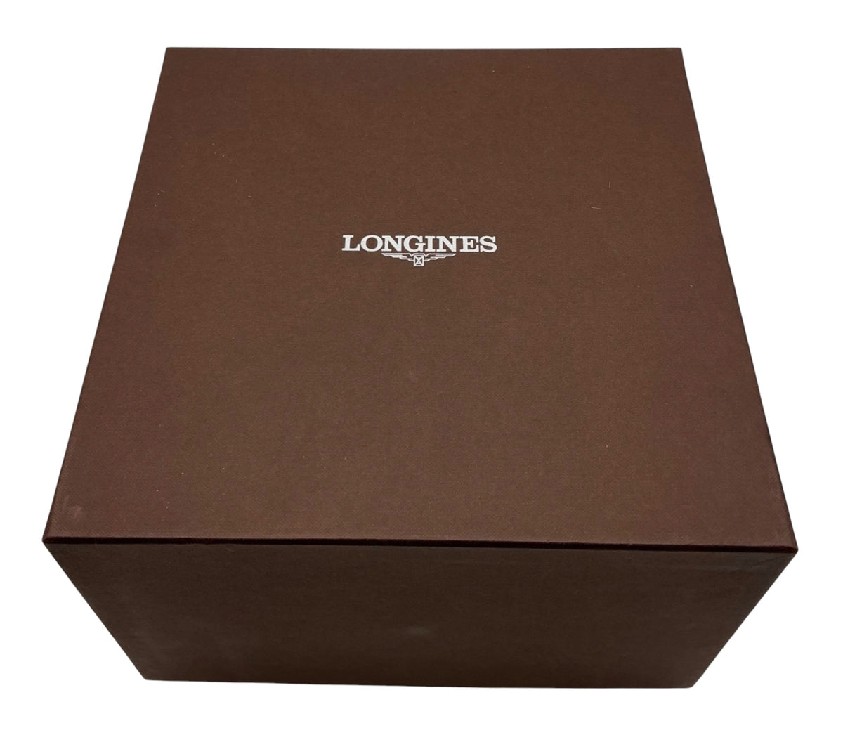 Longines Heritage Military – Genuine OEM Watch Box Presentation Set