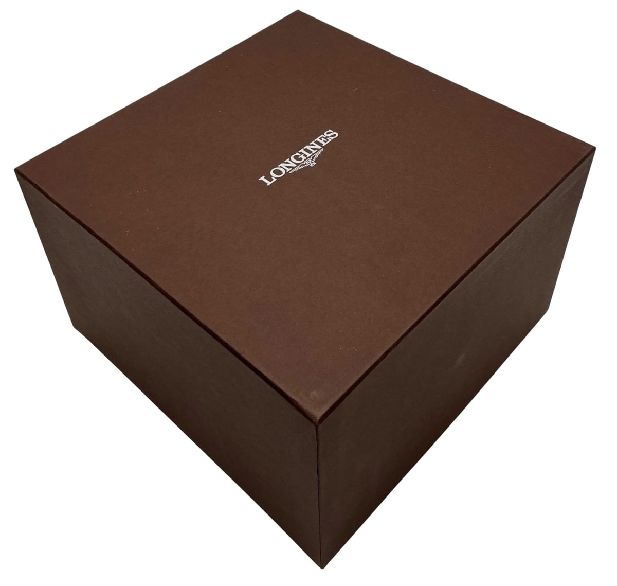 Longines Heritage Military – Genuine OEM Watch Box Presentation Set