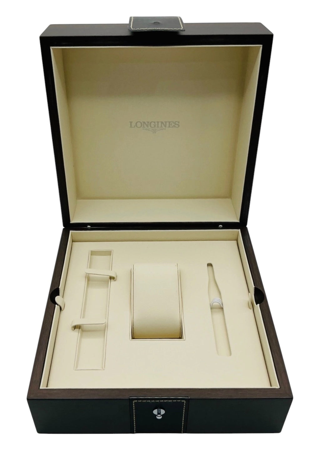 Longines Legend Diver L3.674.4.50.0 (L36744500) – Genuine OEM Watch Box Presentation Set