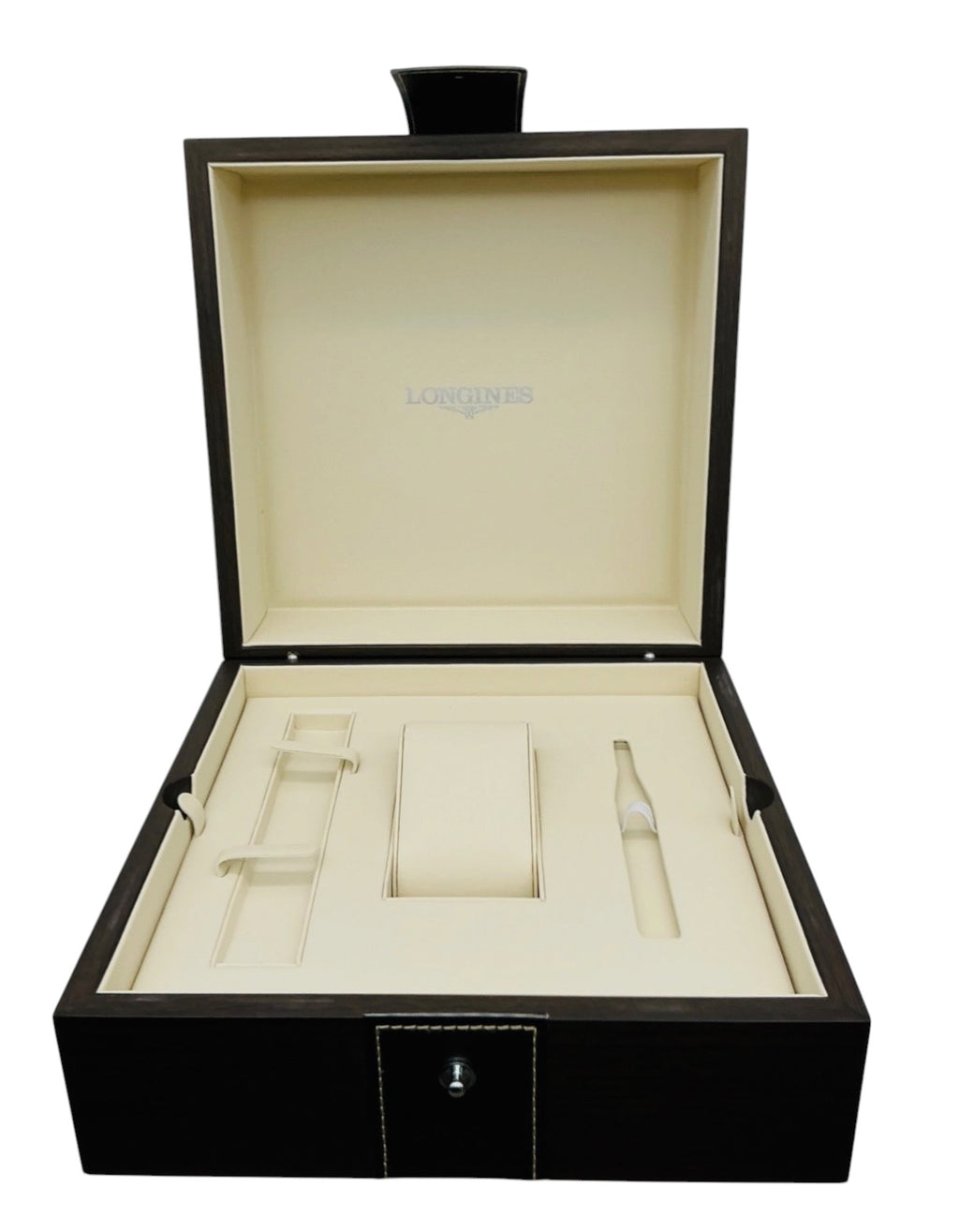 Longines Legend Diver L3.674.4.50.0 (L36744500) – Genuine OEM Watch Box Presentation Set