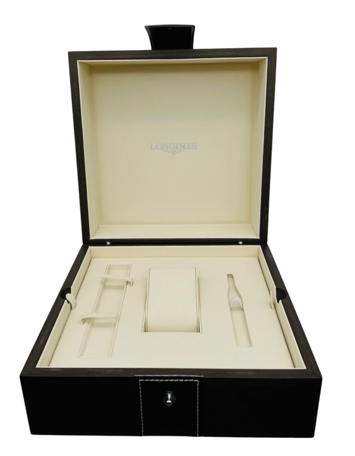 Longines Legend Diver L3.674.4.50.0 (L36744500) – Genuine OEM Watch Box Presentation Set
