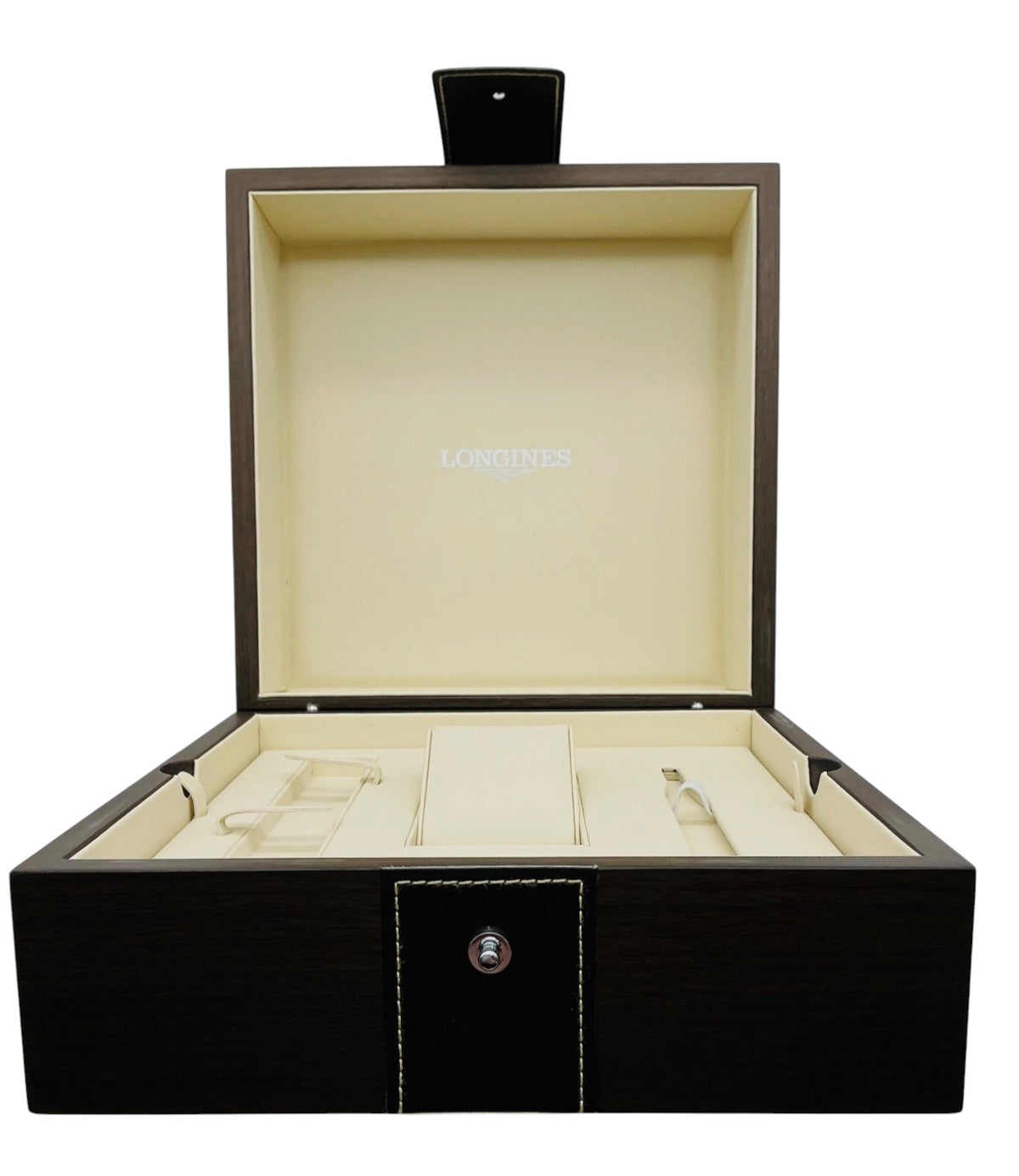Longines Legend Diver L3.674.4.50.0 (L36744500) – Genuine OEM Watch Box Presentation Set