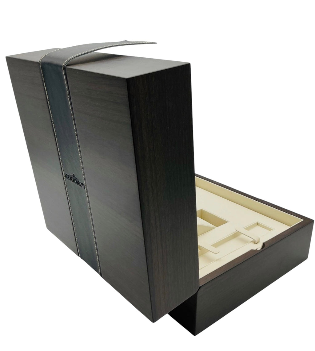 Longines Legend Diver L3.674.4.50.0 (L36744500) – Genuine OEM Watch Box Presentation Set