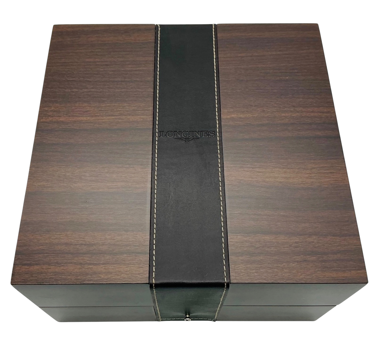 Longines Legend Diver L3.674.4.50.0 (L36744500) – Genuine OEM Watch Box Presentation Set