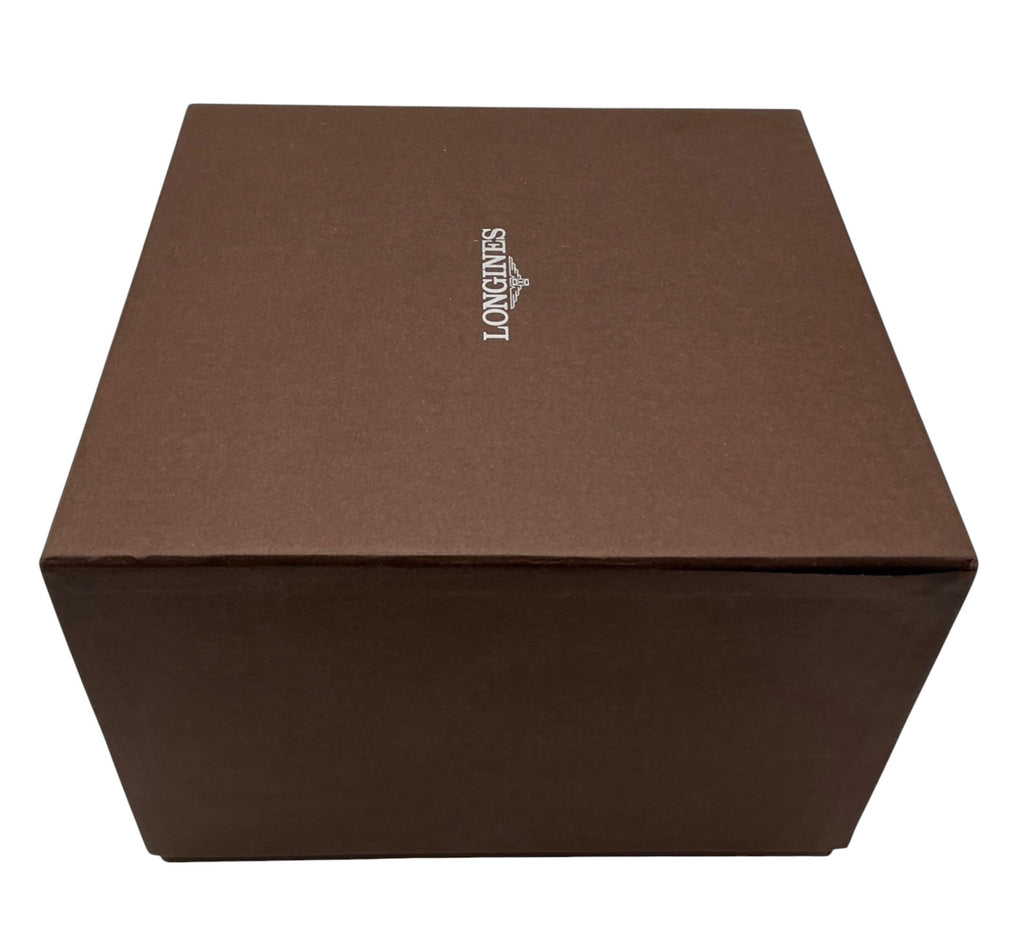 Longines Legend Diver L3.674.4.50.0 (L36744500) – Genuine OEM Watch Box Presentation Set