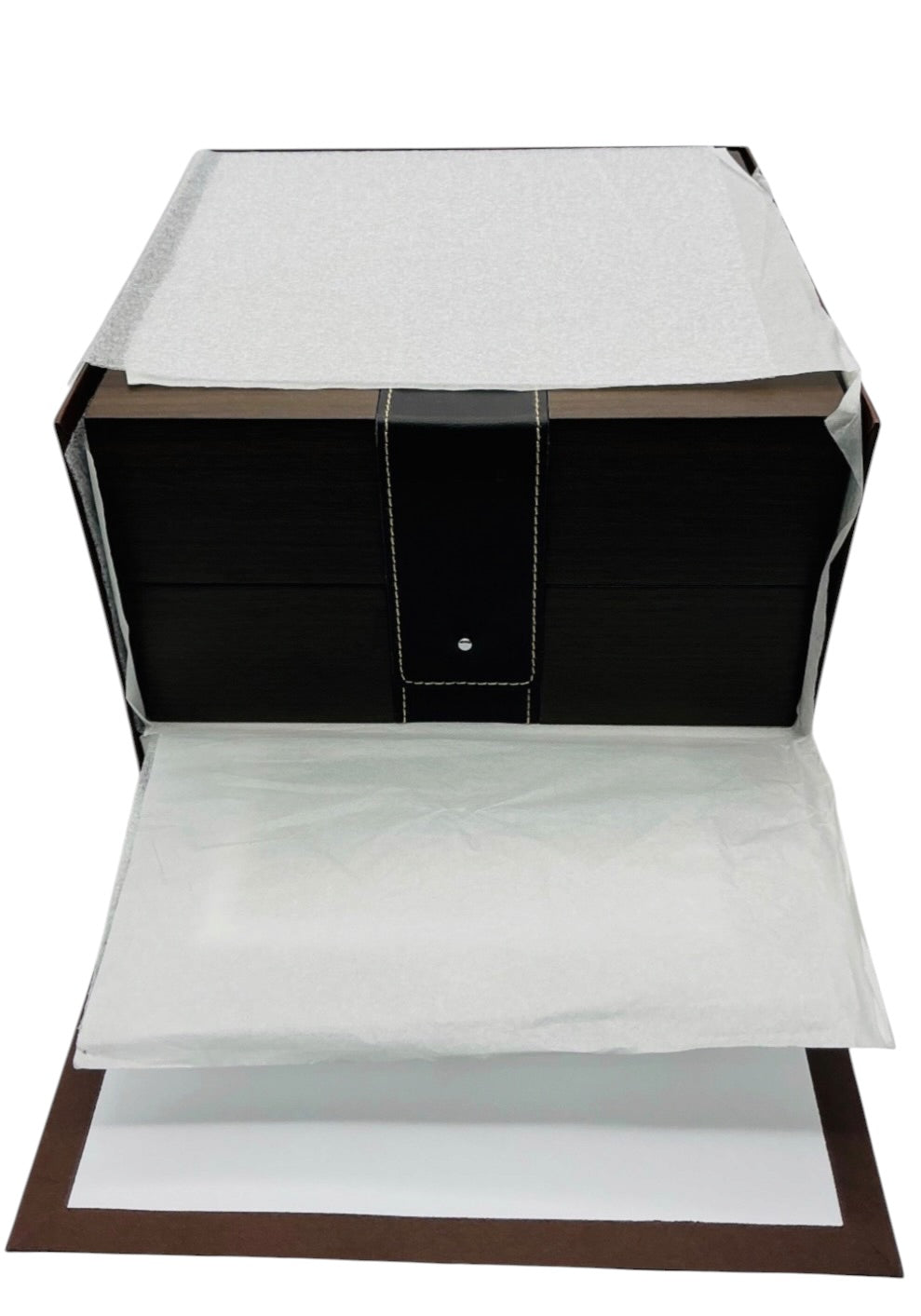 Longines Legend Diver L3.674.4.50.0 (L36744500) – Genuine OEM Watch Box Presentation Set