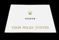 Rolex YOUR ROLEX OYSTER Booklet – 取扱説明書 – 30000072002 – Good