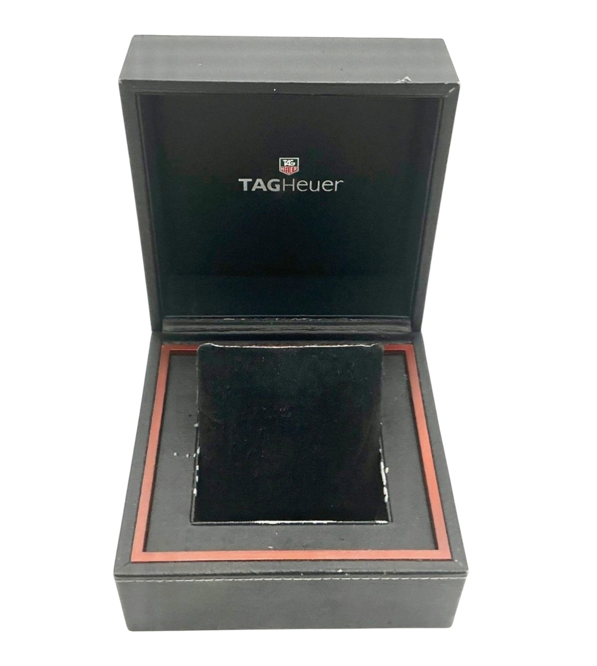 TAG Heuer Monaco Inner Watch Box 2005–2012 - CAW211/CW211 Models, Cushion & Label