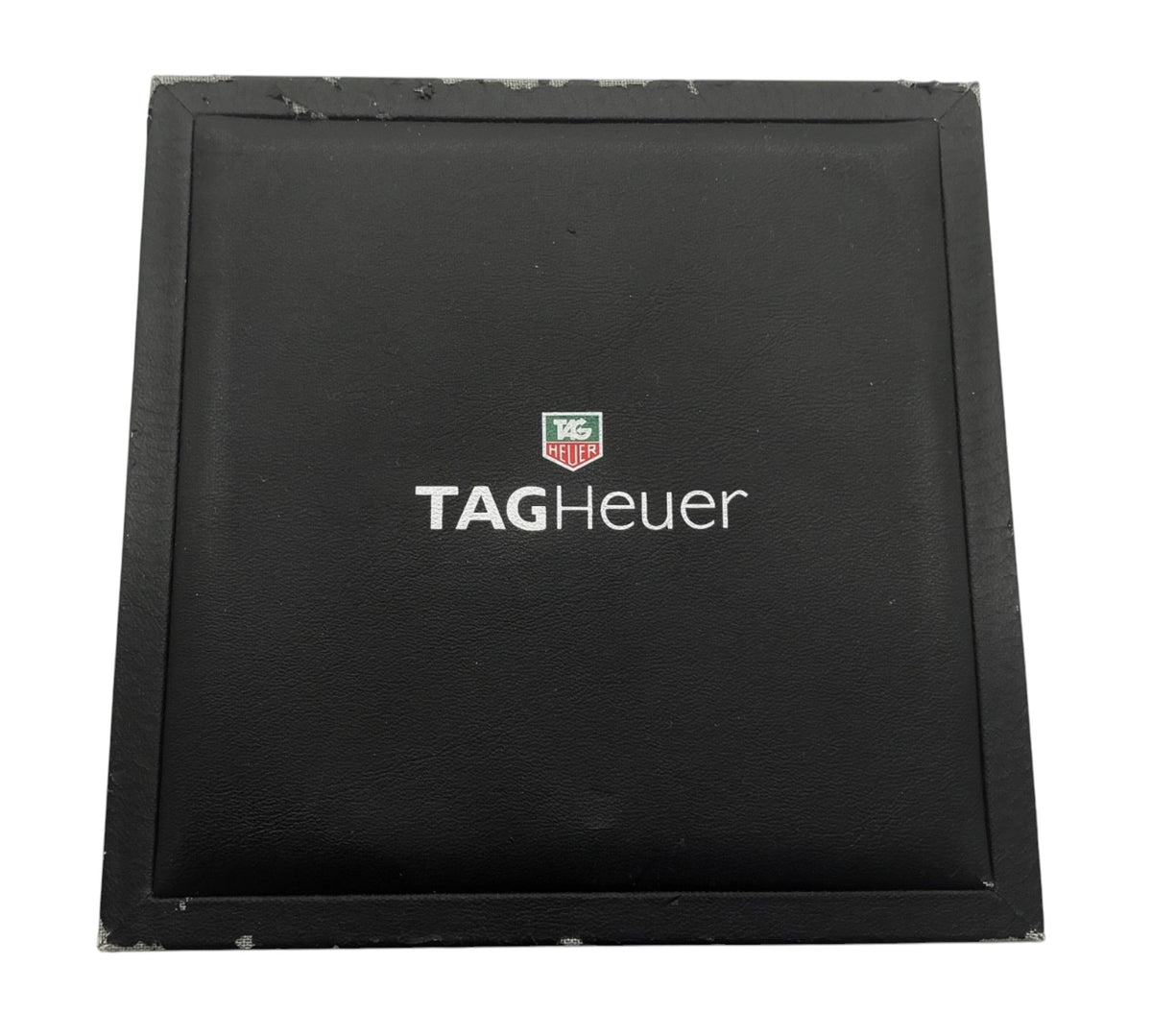 TAG Heuer Monaco Inner Watch Box 2005–2012 - CAW211/CW211 Models, Cushion & Label