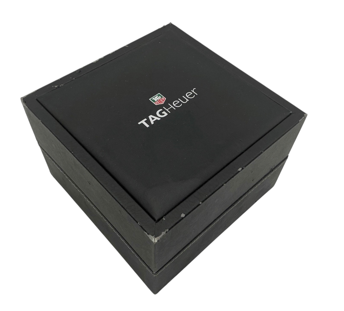 TAG Heuer Monaco Inner Watch Box 2005–2012 - CAW211/CW211 Models, Cushion & Label