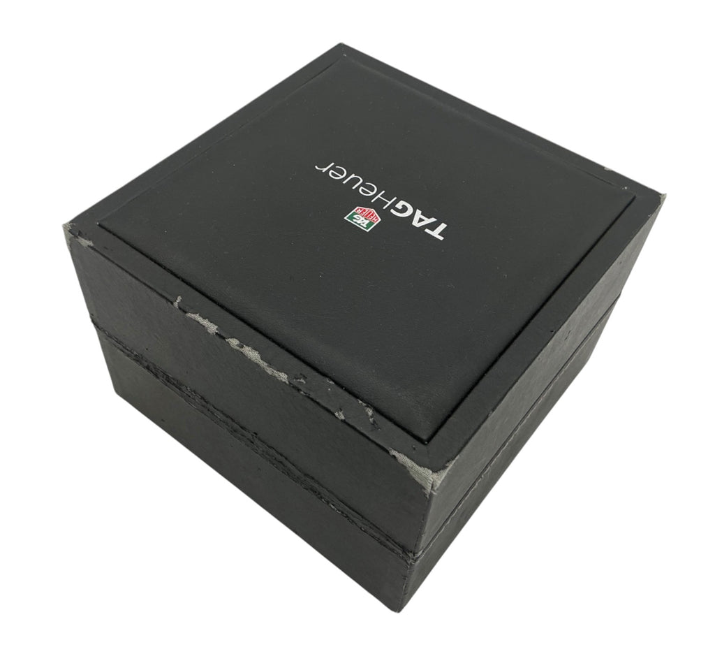 TAG Heuer Monaco Inner Watch Box 2005–2012 - CAW211/CW211 Models, Cushion & Label