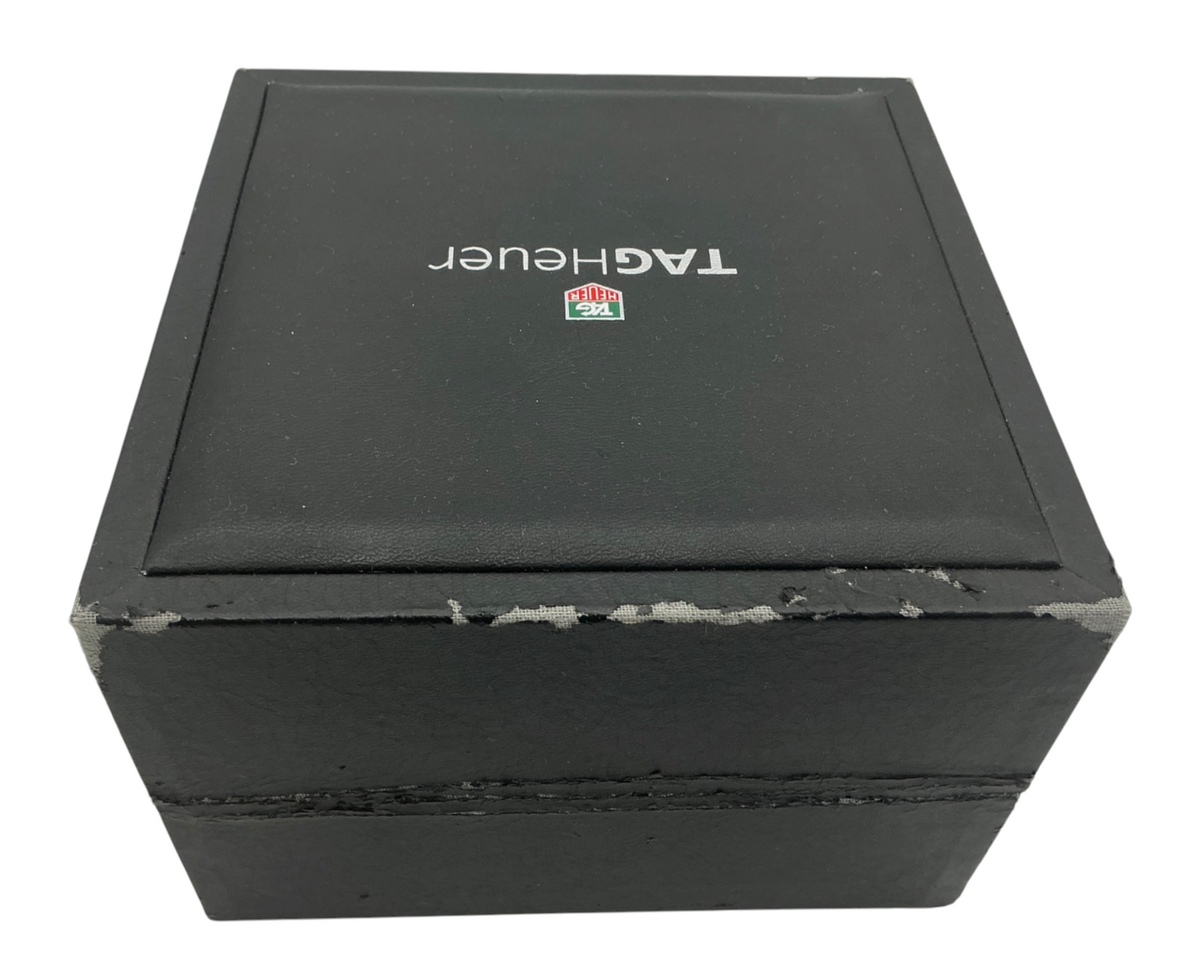 TAG Heuer Monaco Inner Watch Box 2005–2012 - CAW211/CW211 Models, Cushion & Label