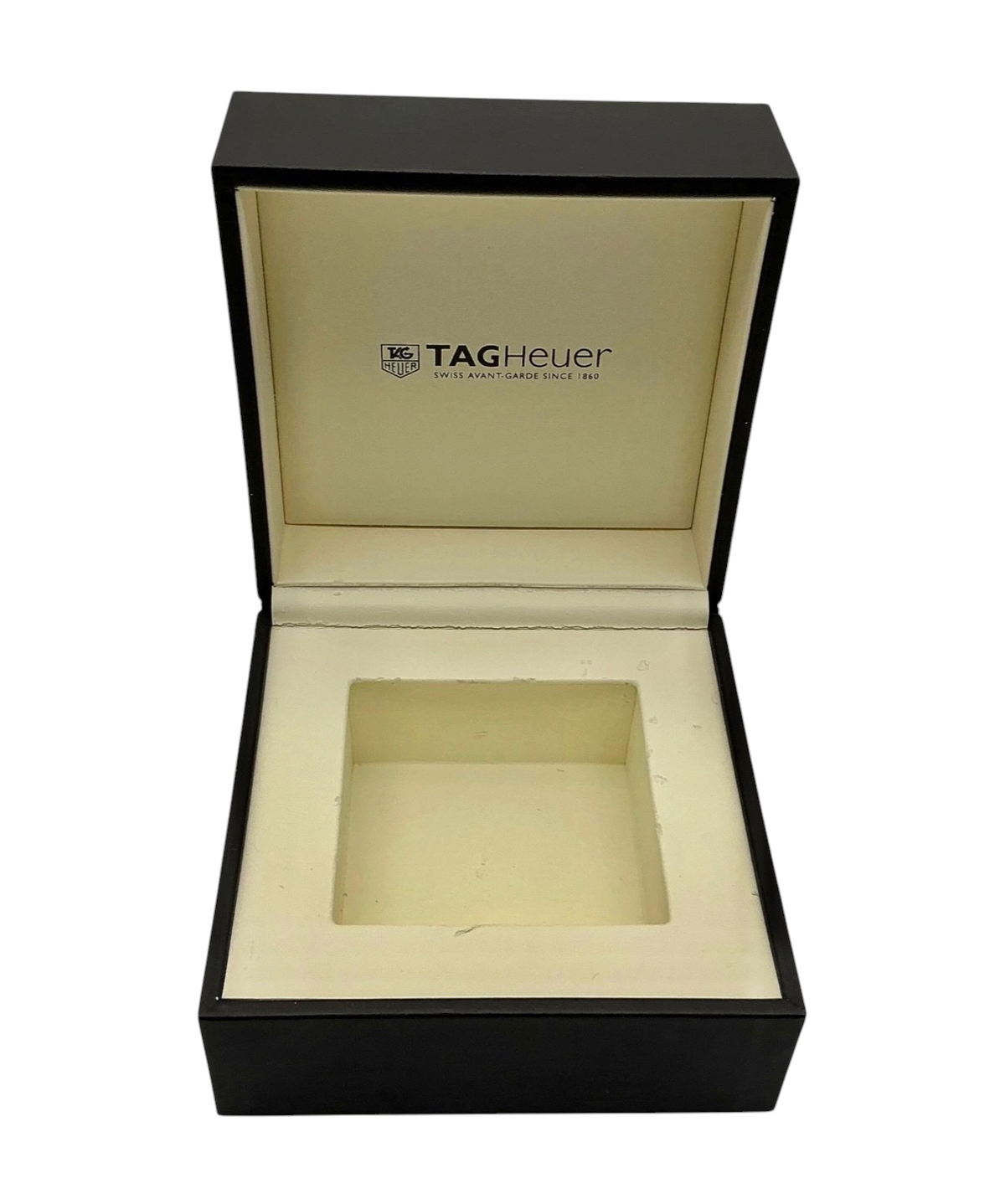 TAG Heuer OEM Watch Box Presentation Set 2017–2020 – Inner & Outer Box + Cushion