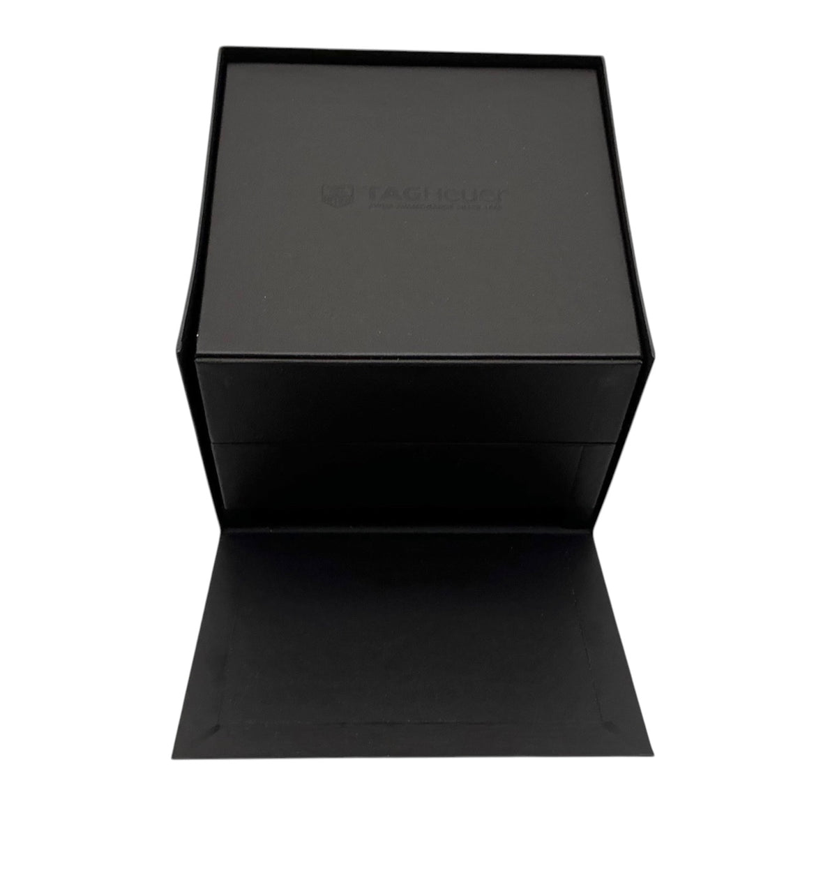 TAG Heuer OEM Watch Box Presentation Set 2017–2020 – Inner & Outer Box + Cushion