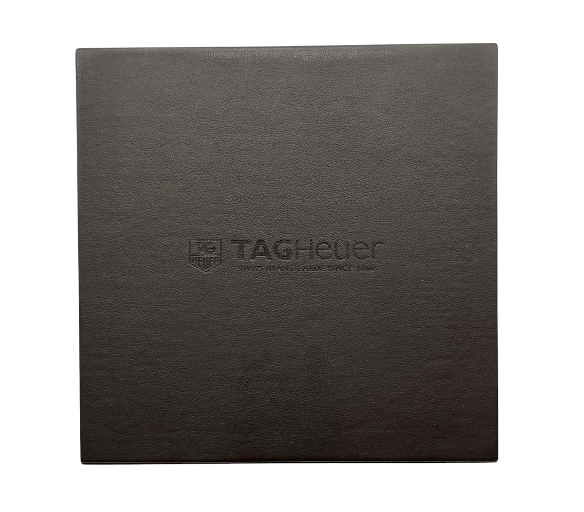 TAG Heuer OEM Watch Box Presentation Set 2017–2020 – Inner & Outer Box + Cushion