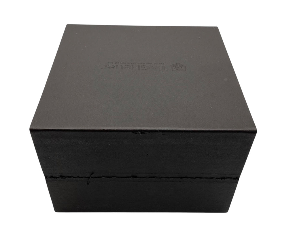 TAG Heuer OEM Watch Box Presentation Set 2017–2020 – Inner & Outer Box + Cushion