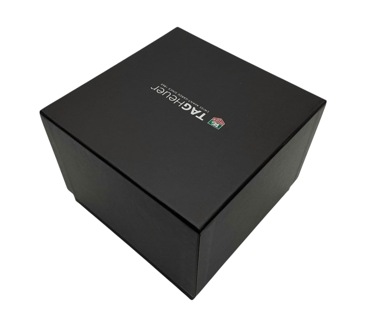 TAG Heuer OEM Watch Box Presentation Set 2017–2020 – Inner & Outer Box + Cushion