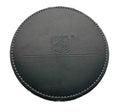 TAG Heuer Mid‑1990s Grey Cylindrical Watch Box OEM Vintage Case + Cushion