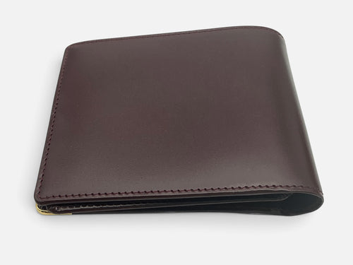 Cartier Must de Cartier Bi-Fold Card Holder – 9 Card Slot Ref L3000718 – Full Set – UNUSED – RARE DISCONTINUED COLOUR