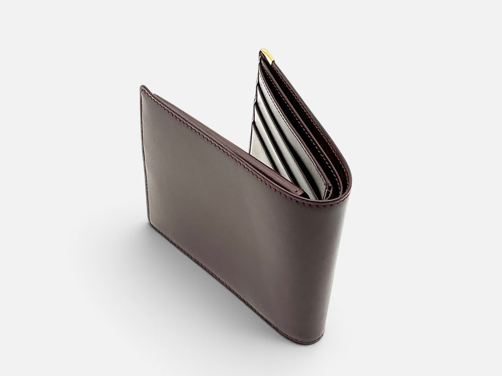 Cartier Must de Cartier Bi-Fold Card Holder – 9 Card Slot Ref L3000718 – Full Set – UNUSED – RARE DISCONTINUED COLOUR