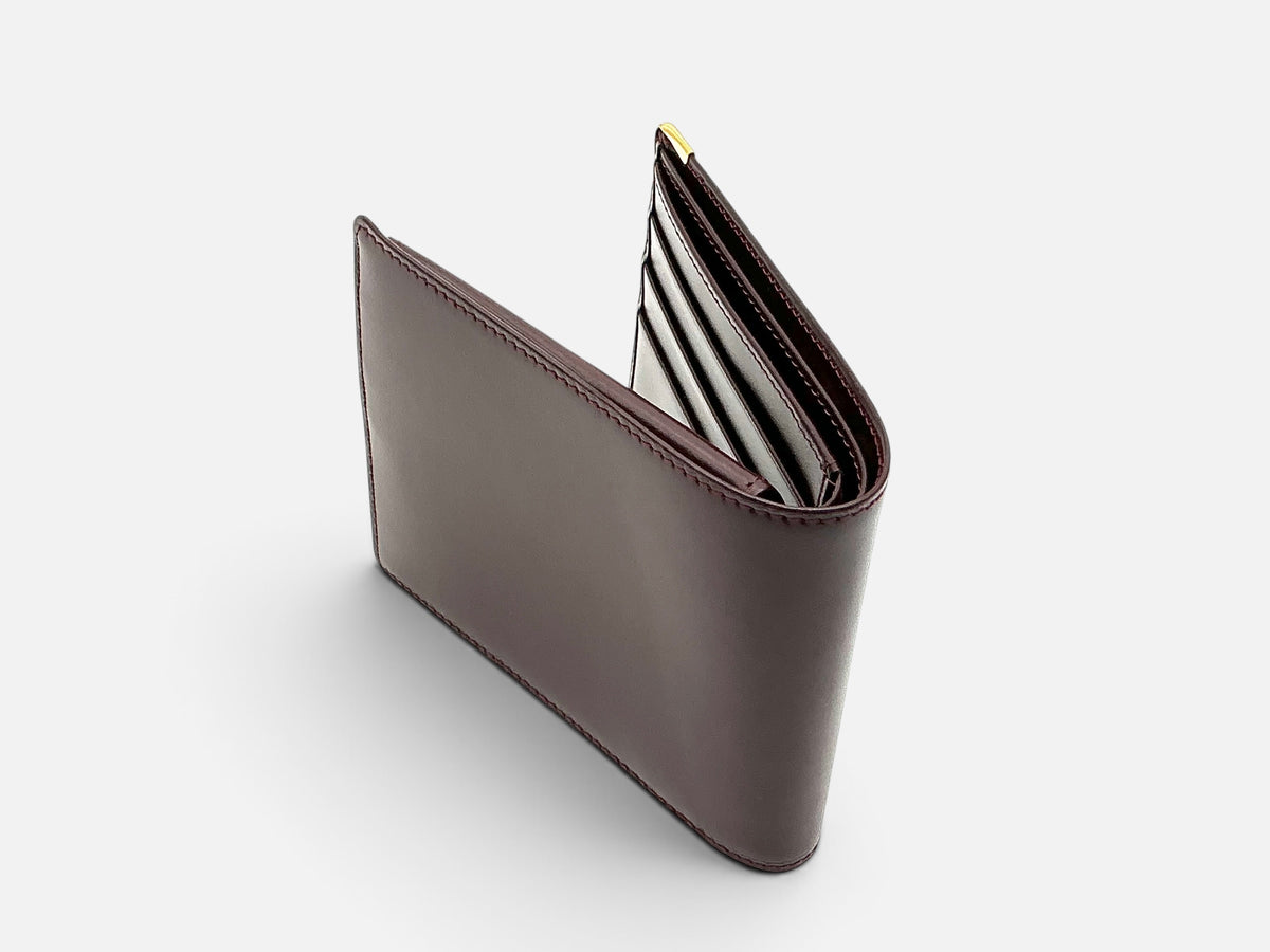 Cartier Must de Cartier Bi-Fold Card Holder – 9 Card Slot Ref L3000718 – Full Set – UNUSED – RARE DISCONTINUED COLOUR