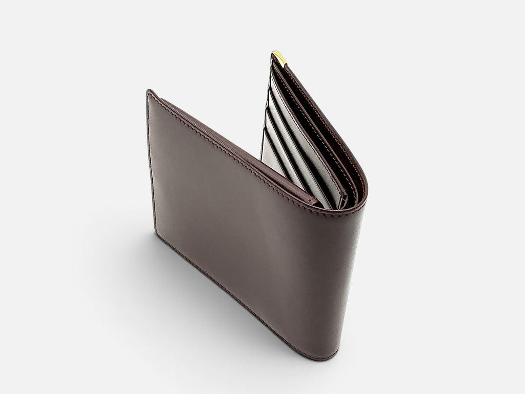 Cartier Must de Cartier Bi-Fold Card Holder – 9 Card Slot Ref L3000718 – Full Set – UNUSED – RARE DISCONTINUED COLOUR